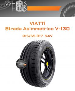 Шины Viatti Strada Asimmetrico V-130 | Каталог Wheelsnheels.ru