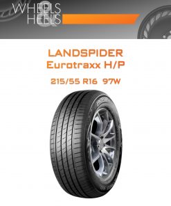 Шины Landspider Eurotraxx H/P | Каталог Wheelsnheels.ru