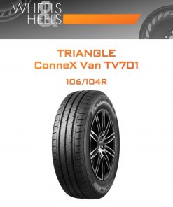 Шины Triangle ConneX Van TV701 | Каталог Wheelsnheels.ru