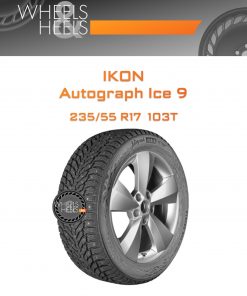 Шины Ikon Autograph Ice 9 | Каталог Wheelsnheels.ru