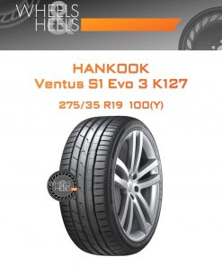 Шины Hankook Ventus S1 Evo 3 K127 | Каталог Wheelsnheels.ru
