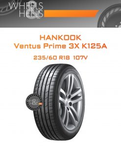 Шины Hankook Ventus Prime 3X K125A | Каталог Wheelsnheels.ru