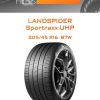 Шины Landspider Sportraxx UHP | Каталог Wheelsnheels.ru