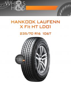 Шины Hankook Laufenn X Fit HT LD01 | Каталог Wheelsnheels.ru