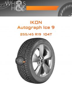 Шины Ikon Autograph Ice 9 | Каталог Wheelsnheels.ru