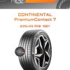Шины Continental PremiumContact 7 | Каталог Wheelsnheels.ru