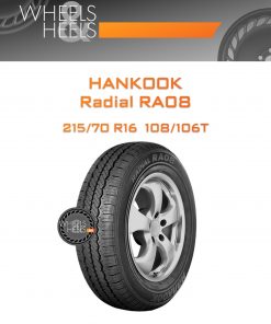 Шины Hankook Radial RA08 | Каталог Wheelsnheels.ru
