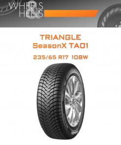 Шины Triangle SeasonX TA01 | Каталог Wheelsnheels.ru