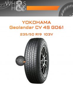 Шины Yokohama Geolandar CV 4S G061 | Каталог Wheelsnheels.ru