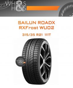 Шины Sailun RoadX RXFrost WU02 | Каталог Wheelsnheels.ru