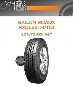 Шины Sailun RoadX RXQuest H/T01 | Каталог Wheelsnheels.ru