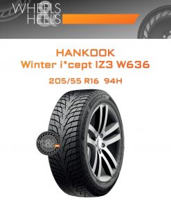 Шины Hankook Winter i*cept IZ3 W636 | Каталог Wheelsnheels.ru