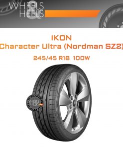 Шины Ikon Character Ultra (Nordman SZ2) | Каталог Wheelsnheels.ru