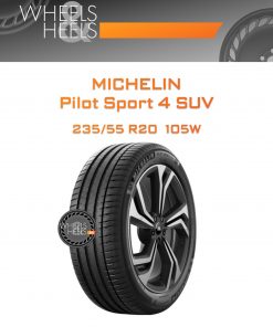 Шины Michelin Pilot Sport 4 SUV | Каталог Wheelsnheels.ru