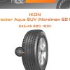 Шины Ikon Character Aqua SUV (Nordman S2 SUV) | Каталог Wheelsnheels.ru