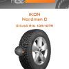 Шины Ikon Nordman C | Каталог Wheelsnheels.ru