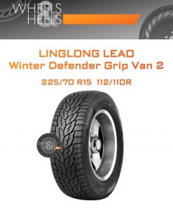 Шины LingLong Leao Winter Defender Grip Van 2 | Каталог Wheelsnheels.ru