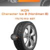 Шины Ikon Character Ice 8 (Nordman 8) | Каталог Wheelsnheels.ru