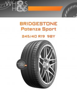 Шины Bridgestone Potenza Sport | Каталог Wheelsnheels.ru