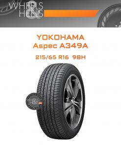 Шины Yokohama Aspec A349A | Каталог Wheelsnheels.ru