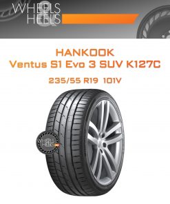 Шины Hankook Ventus S1 Evo 3 SUV K127C | Каталог Wheelsnheels.ru