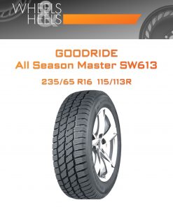 Шины Goodride All Season Master SW613 | Каталог Wheelsnheels.ru