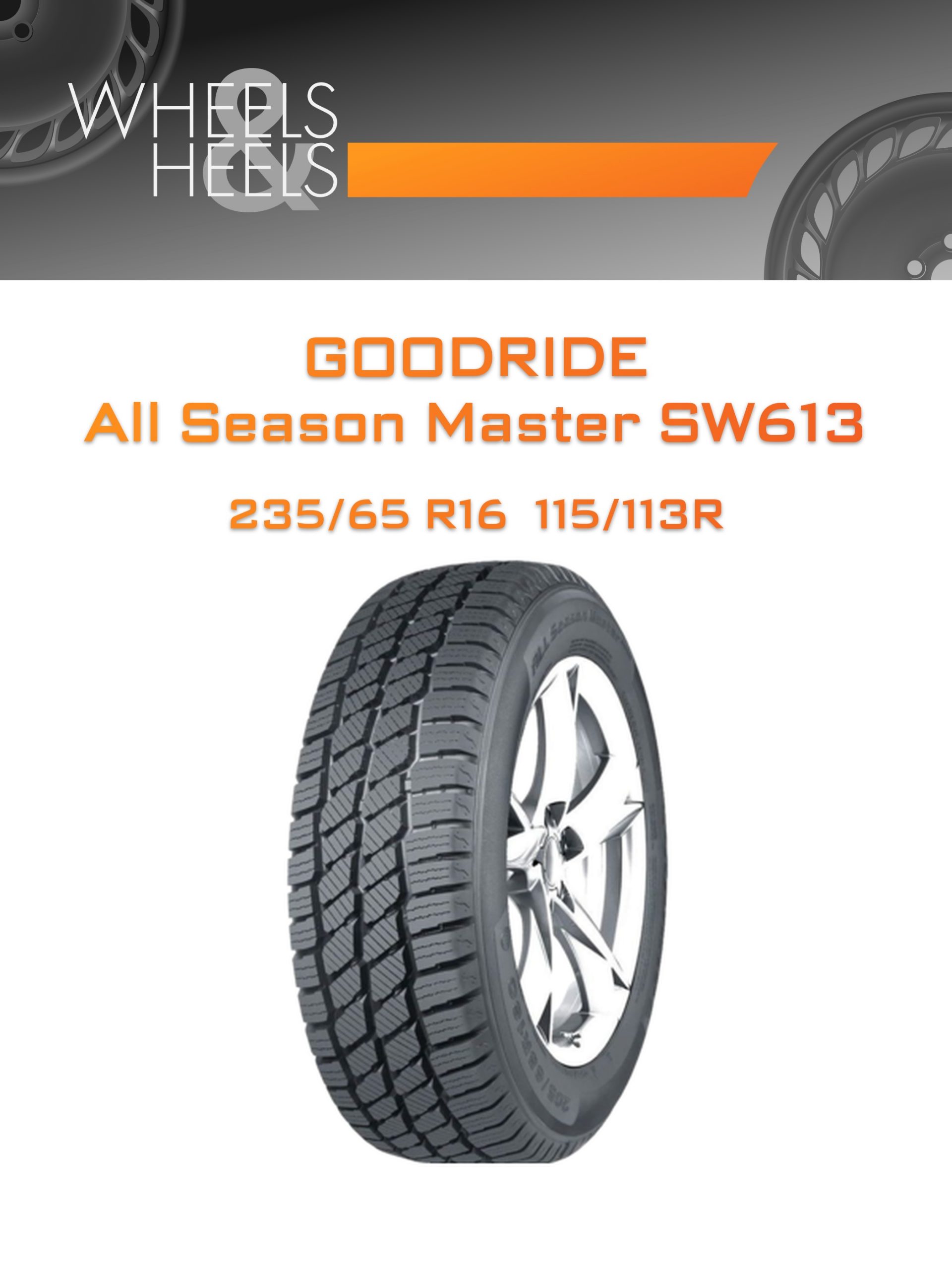 Шины Goodride All Season Master SW613 | Каталог Wheelsnheels.ru