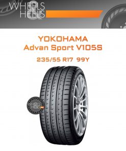 Шины Yokohama Advan Sport V105S | Каталог Wheelsnheels.ru