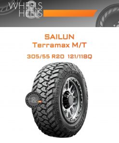 Шины Sailun Terramax M/T | Каталог Wheelsnheels.ru