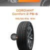 Шины Cordiant Comfort 2 PS-6 | Каталог Wheelsnheels.ru