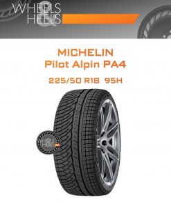 Шины Michelin Pilot Alpin PA4 | Каталог Wheelsnheels.ru
