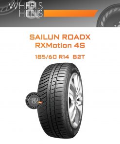 Шины Sailun RoadX RXMotion 4S | Каталог Wheelsnheels.ru