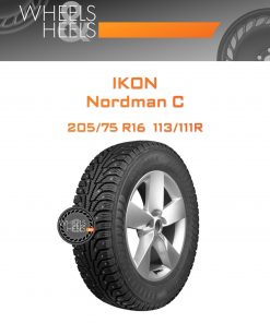 Шины Ikon Nordman C | Каталог Wheelsnheels.ru