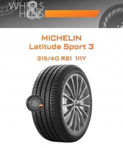 Шины Michelin Latitude Sport 3 | Каталог Wheelsnheels.ru