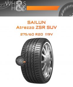Шины Sailun Atrezzo ZSR SUV | Каталог Wheelsnheels.ru