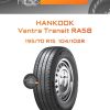 Шины Hankook Vantra Transit RA58 | Каталог Wheelsnheels.ru