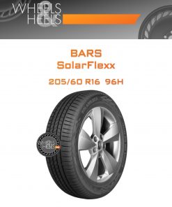 Шины Bars SolarFlexx | Каталог Wheelsnheels.ru
