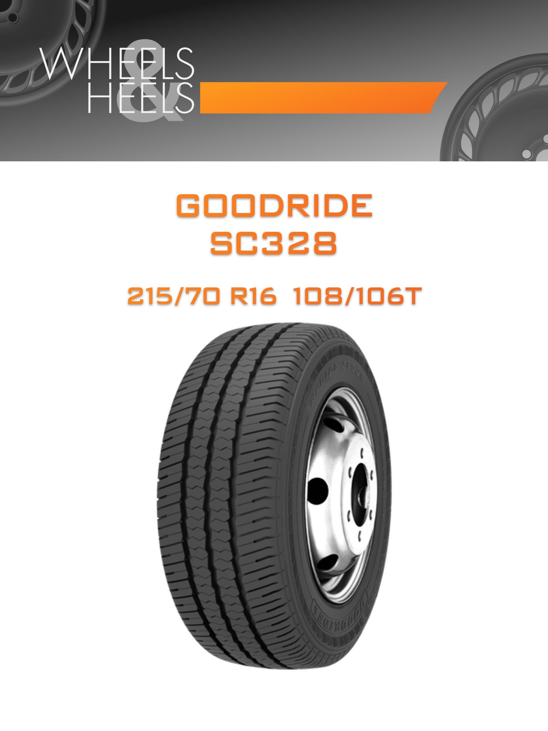 Шины Goodride SC328 | Каталог Wheelsnheels.ru