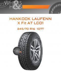 Шины Hankook Laufenn X Fit AT LC01 | Каталог Wheelsnheels.ru