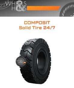 Шины Composit Solid Tire 24/7 | Каталог Wheelsnheels.ru