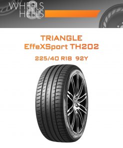 Шины Triangle EffeXSport TH202 | Каталог Wheelsnheels.ru