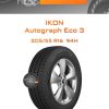Шины Ikon Autograph Eco 3 | Каталог Wheelsnheels.ru