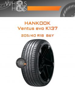Шины Hankook Ventus evo K137 | Каталог Wheelsnheels.ru