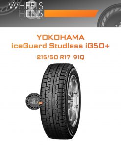 Шины Yokohama iceGuard Studless iG50+ | Каталог Wheelsnheels.ru
