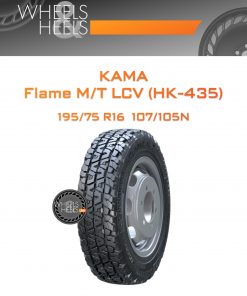 Шины Kama Flame M/T LCV (НК-435) | Каталог Wheelsnheels.ru