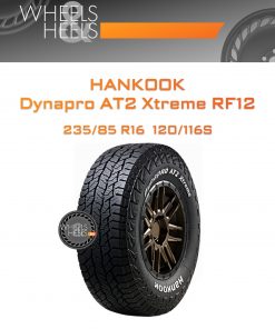 Шины Hankook Dynapro AT2 Xtreme RF12 | Каталог Wheelsnheels.ru