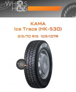 Шины Kama Ice Trace (HK-530) | Каталог Wheelsnheels.ru