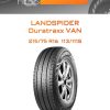 Шины Landspider Duratraxx VAN | Каталог Wheelsnheels.ru
