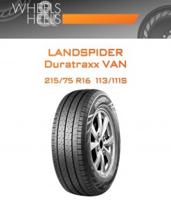 Шины Landspider Duratraxx VAN | Каталог Wheelsnheels.ru