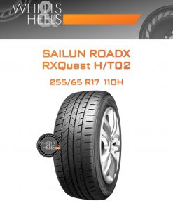 Шины Sailun RoadX RXQuest H/T02 | Каталог Wheelsnheels.ru